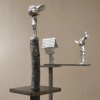 Lynn Criswell  The Perils of Morality, Installation View