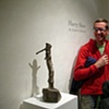 Harry Siter, An Avatar Collective, Solo Exhibition at LIMN Art Gallery, Opening Night, 2009