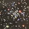 John Noestheden "Blackspace #4" detail