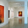 Rik Ritchey Solo Exhibition Installation View, April 2009