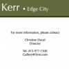 Doug Kerr Solo Exhibition at LIMN Gallery