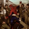 Red Army versus Spiderman 1