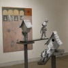 Lynn Criswell  The Perils of Morality, Installation View