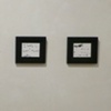 Artworks by Mike Patten, from "Lost Thoughts" series