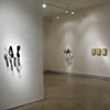 Installation view of "High Tide": Nov. 14th - Dec. 31st at LIMN Gallery