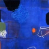 Silvia Poloto  "Observations in Deep Blue 14"