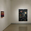 Installation view of Group Show: Summer Abstractions, July 25 - Sept. 12, at LIMN Gallery