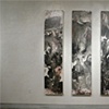 Poetry in Painting - The Work of Ming Ren, installation view