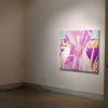 Ted Vasin  Painting and Sound, Installation View
