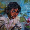 Shen Liang "Guerilla Girl from the water Village"