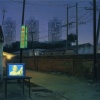 Weng Yunpeng "Entrance to Lize West Street, Wangjing"