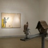 Lynn Criswell  The Perils of Morality, Installation View