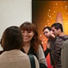 Rik Ritchey Solo Exhibition Installation View, April 2009