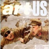 Review by Peter Frank, from artUS, April issue