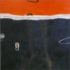 Silvia Poloto  "Observation Dark Gray 1"