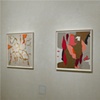 Installation view of Group Show: Summer Abstractions, July 25 - Sept. 12, at LIMN Gallery