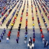 The Gao Brothers "Embrace at Fangshan Middle School No. 1"
