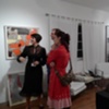 Aqua Art Miami 2008, Night of Preview, Dec. 3rd
