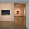 Installation view of Group Show: Summer Abstractions, July 25 - Sept. 12, at LIMN Gallery