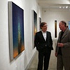 Rik Ritchey Solo Exhibition Installation View, April 2009
