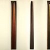 Rik Ritchey, Charved Wood Wall Sculptures