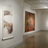 Poetry in Painting - The Work of Ming Ren, installation view