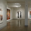 Poetry in Painting - The Work of Ming Ren, installation view