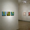 Installation view of Group Show: Summer Abstractions, July 25 - Sept. 12, at LIMN Gallery