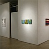 Installation view of Group Show: Summer Abstractions, July 25 - Sept. 12, at LIMN Gallery