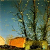 Han Bing, "Urban Amber Series: Dionysus Bridge Garbage Station"