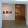 Installation view of east side gallery
