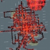 Christian Nold "San Francisco Emotion Map"