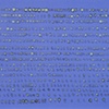 Debra Greene, "723 Collection on Blue"