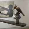 Lynn Criswell  The Perils of Morality, Installation View