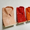 Jil Weinstock, "Wear and Worn" Installation View 