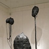 Cathy Stone, BLACK Installation at LIMN Art Gallery