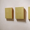 Dean DeCocker, "Mid Way", 12"x35"