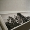 Installation view of Yang Yongliang: Photographic Works, Sept. 25 - Nov. 7, 2009 at LIMN Gallery