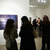 Randall Stoltzfus' Opening Reception, April