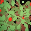 Kim Squaglia, "Eucalypt", detail
