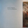 Poetry in Painting - The Work of Ming Ren, installation view