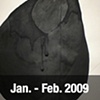 Cathy Stone - BLACK Solo Exhibition, 2009