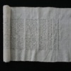 Masako Takahashi, "Fibonacci Scroll"