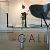Cathy Stone, BLACK Installation at LIMN Art Gallery