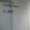 Cathy Stone, BLACK Installation at LIMN Art Gallery