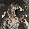 Doug Beube "Portrait of a Virus in the Hermitage", detail