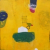 Silvia Poloto "Observation Yellow 11" 