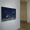 Installation view of Group Show: Summer Abstractions, July 25 - Sept. 12, at LIMN Gallery