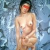Sheng Qi "A Piece of Red Cloth No. 2"