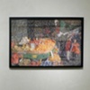 Artworks by Stephanie Lempert, from "Language of Space Series"